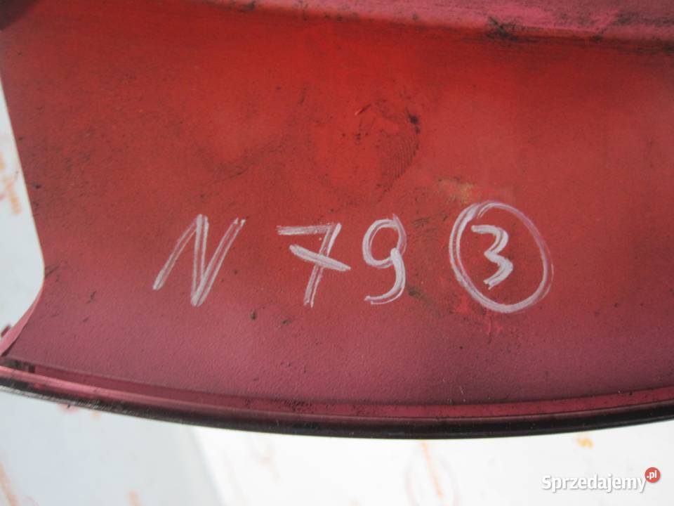 SEAT LEON II LIFT 10r lampa lewa tył 1P0945095F Kielce