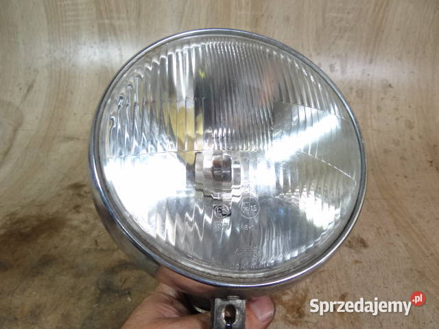 lampa przód MZ ETZ 150 250 org DDR Żary
