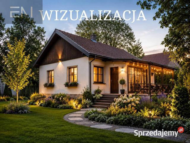 Sprzedaż domu Szebnie 60m2 Sprzedaż