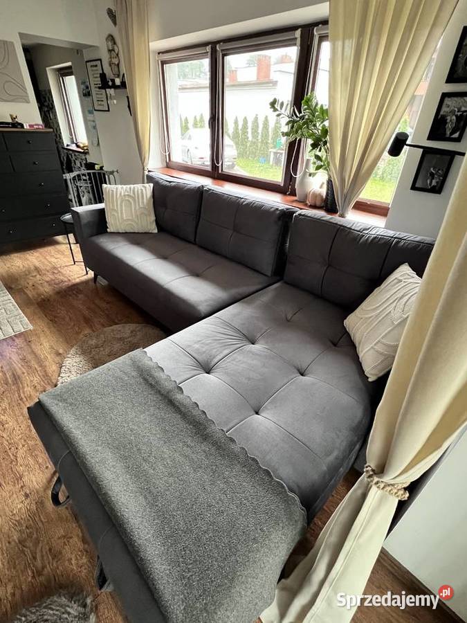 Narożnik duży Nowy na gwarancji Włocławek