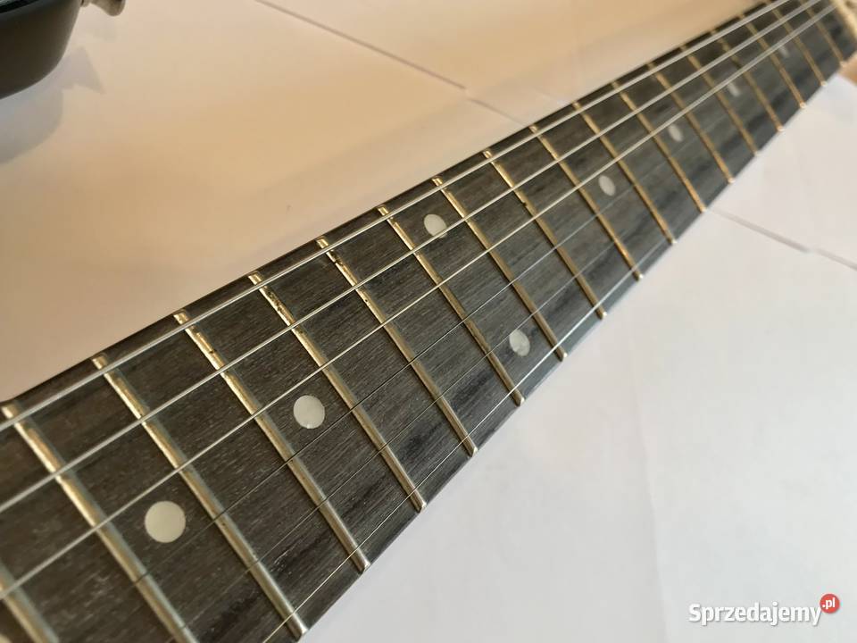 RockJam GITARA Elektryczna STRATOCASTER elektryczna Warszawa