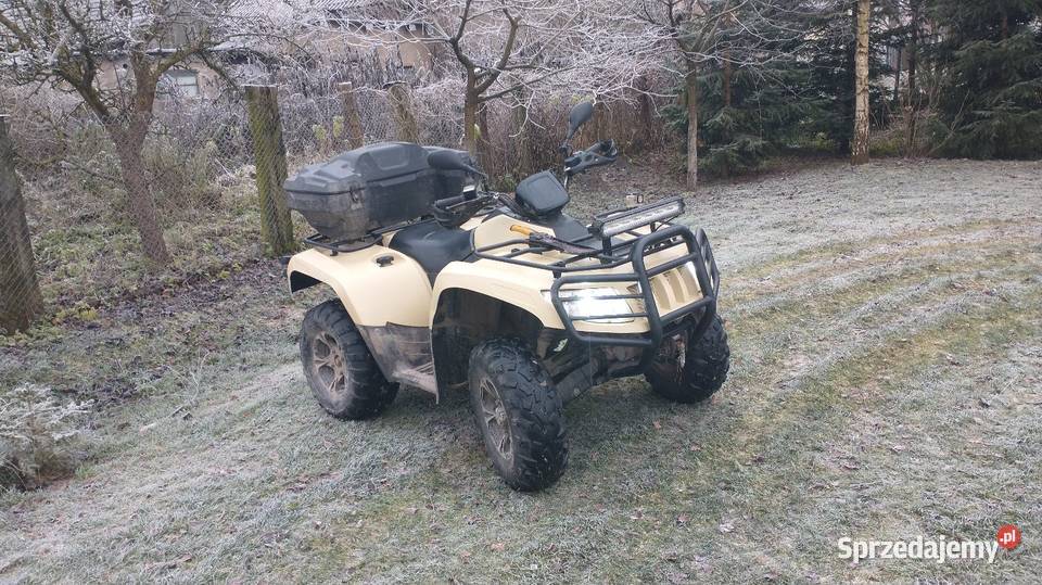 Quad Arctic cat 700 Siedliska sprzedam
