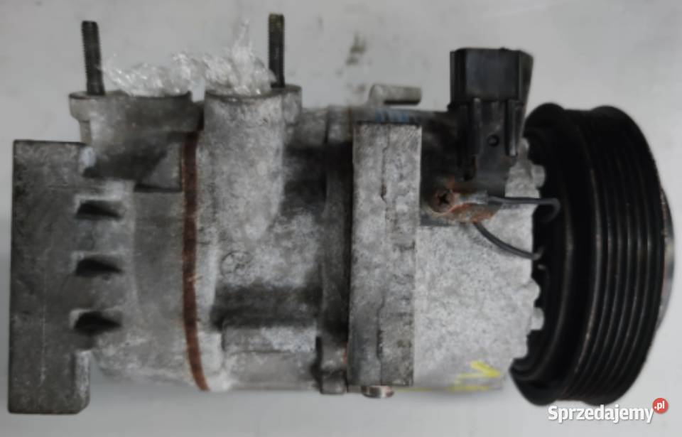 Sprężarka Klimatyzacji Hyundai Kia 16 CRDI VS16E Suchedniów