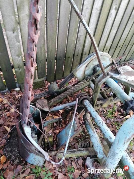 Kosiarka listwowa osa Jagodnik