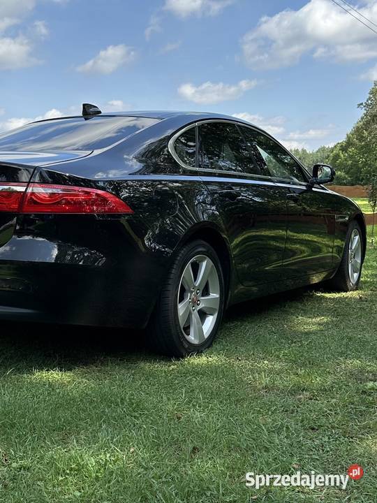 Sprzedam Jaguar xf Rok produkcji 2017 Turośl