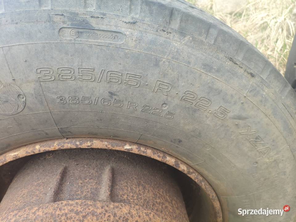 Osie do przyczepy Zduńska Wola