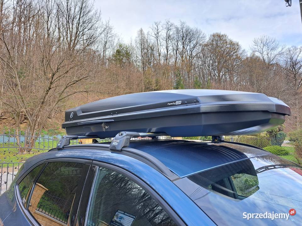Northline Family 420 Carbon Głowienka