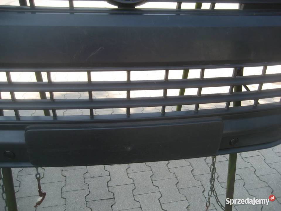 vw transporter t6 1520r zderzak przedni 4xpdc