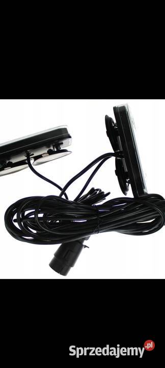 Lampy LED do przyczepki