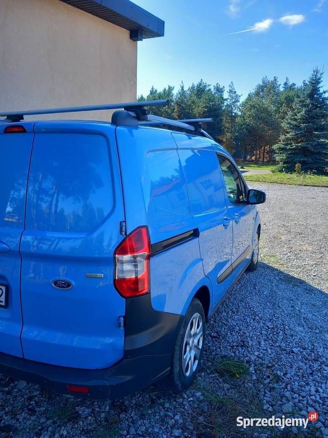 Ford transit courier Przedbórz sprzedam
