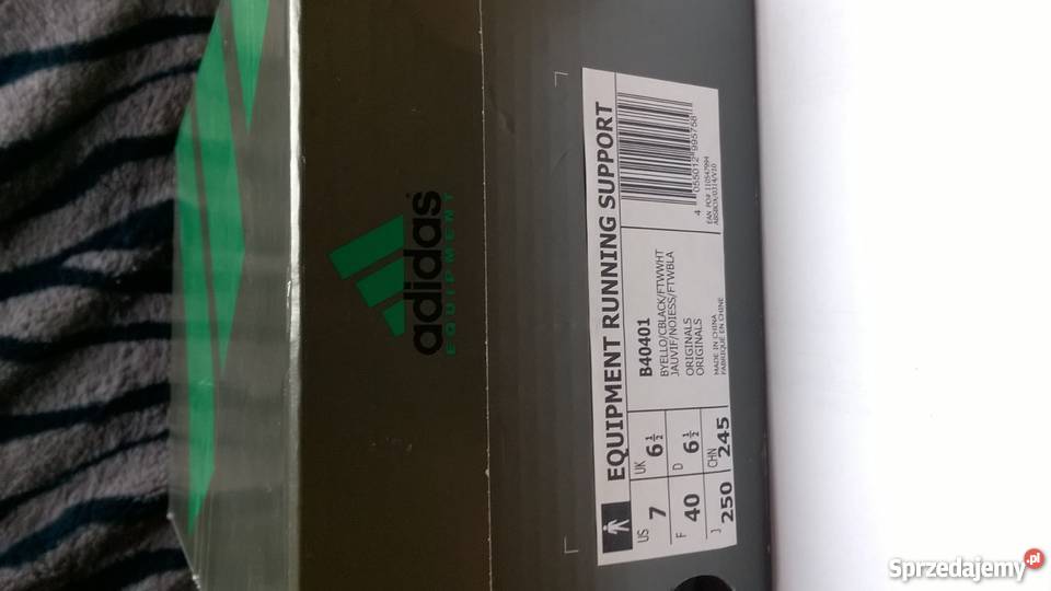 Buty Adidas 40 Nowe z USA Sportowe
