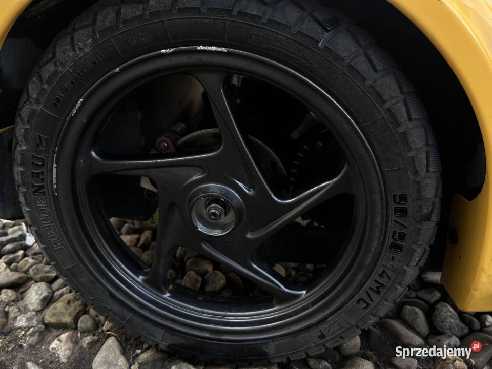 Liege Pulse skuter elektryczny Kolbuszowa Dolna sprzedam