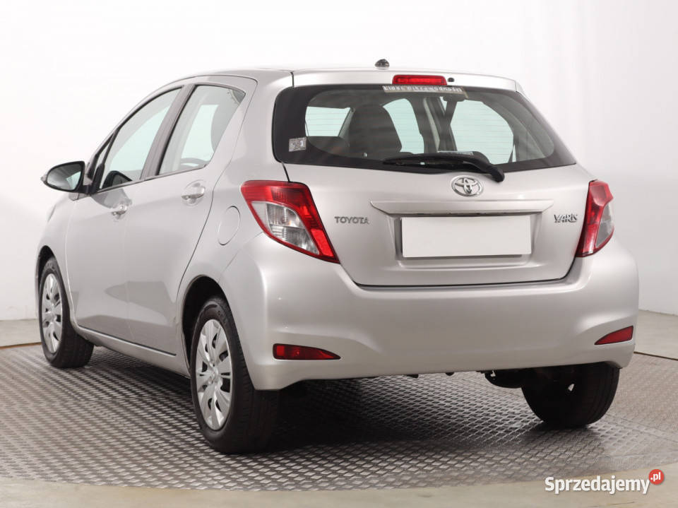 Toyota Yaris 133 Dual VVTi Katowice