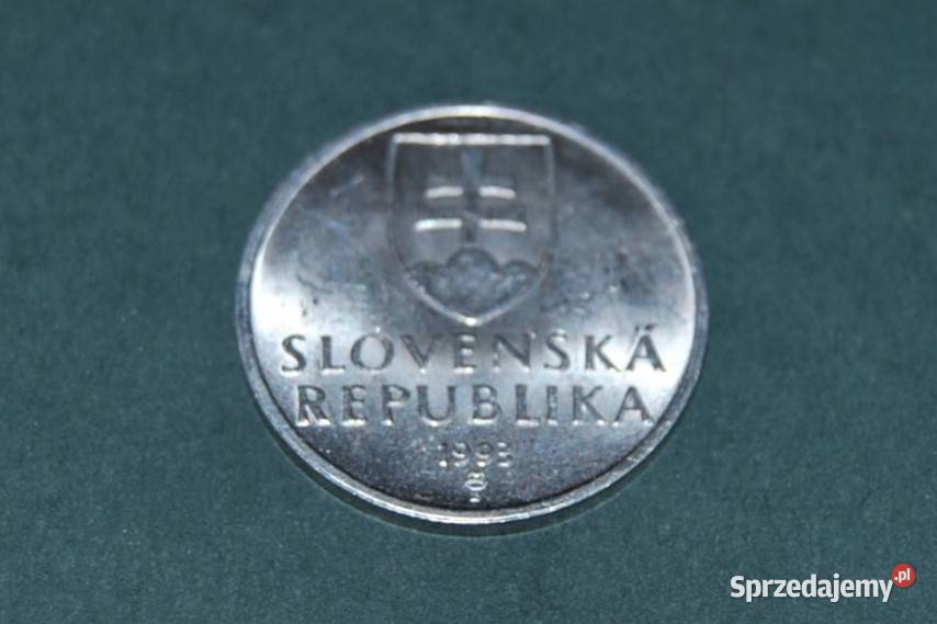 50 h 1993r Moneta Starocia Warszawa