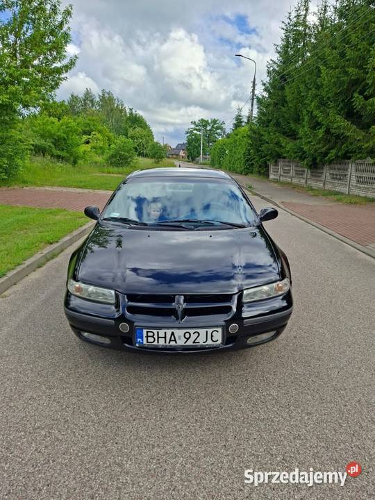 Chrysler Stratus 20 benzyna gaz hak kilamtyzacja Hajnówka