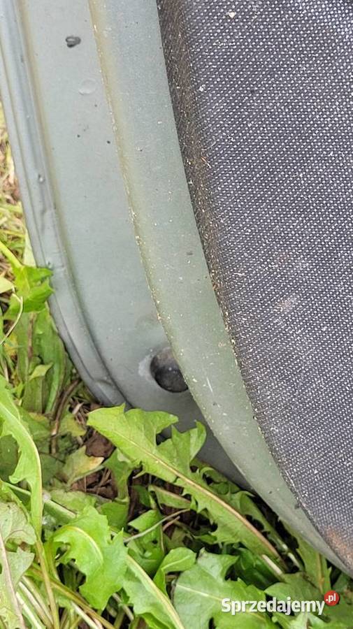 Drzwi Skoda Fabia I osobowe Łagów