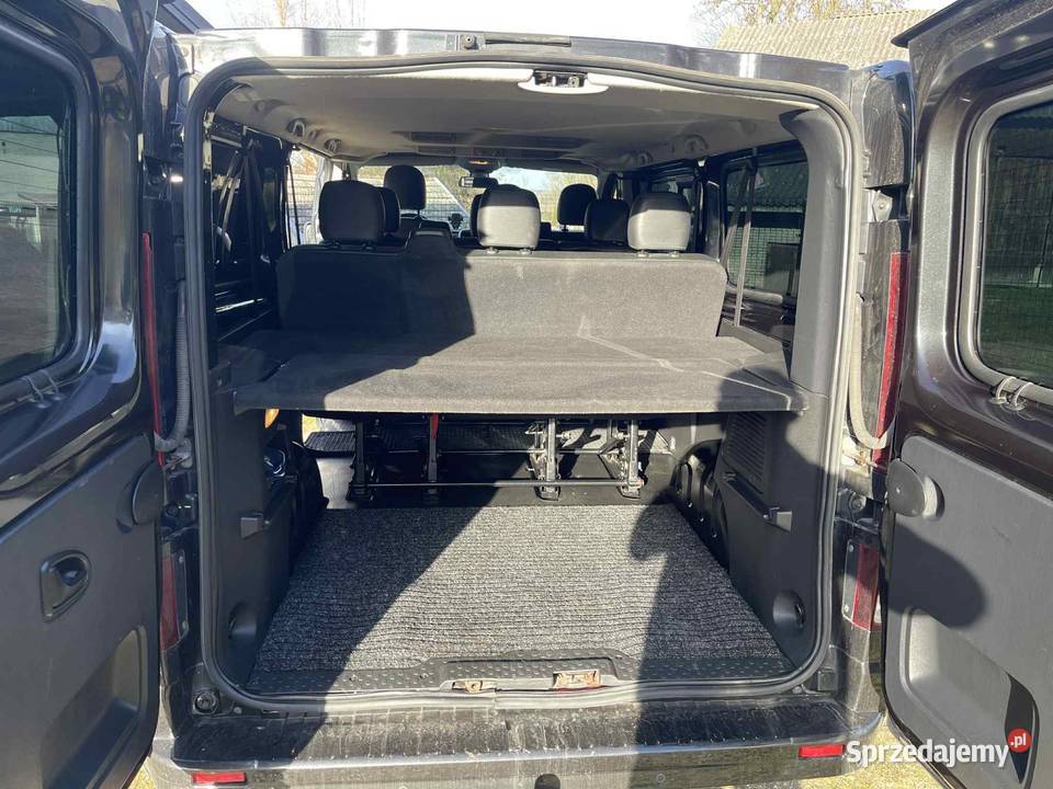 Opel Vivaro Chroberz sprzedam