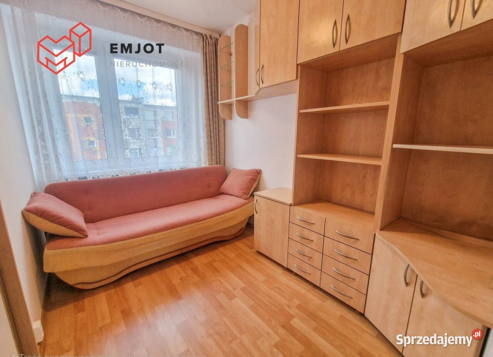 Ogłoszenie mieszkanie 607m2 3 pokojowe Sieradz Liczba pokoi 3