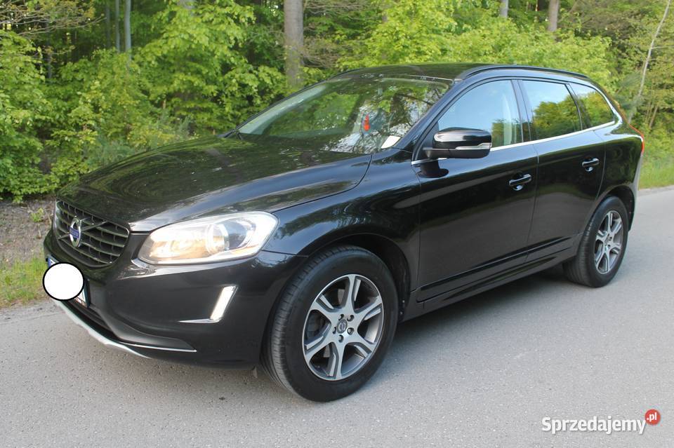 Sprzedam VOLVO XC60 24 5 cylindrowy 215 D5