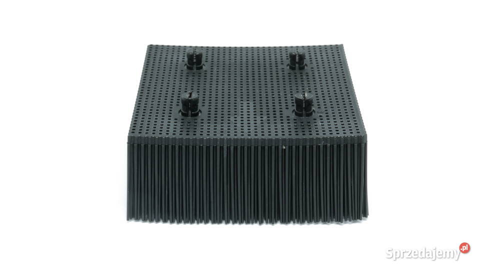 Szczotki do cutter BULLMERI bristle borstenblock Prudnik sprzedam