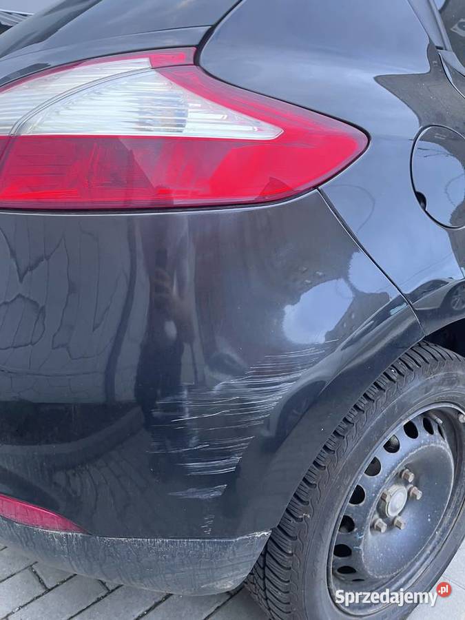 Megane 3 16 Benzyna 270000km