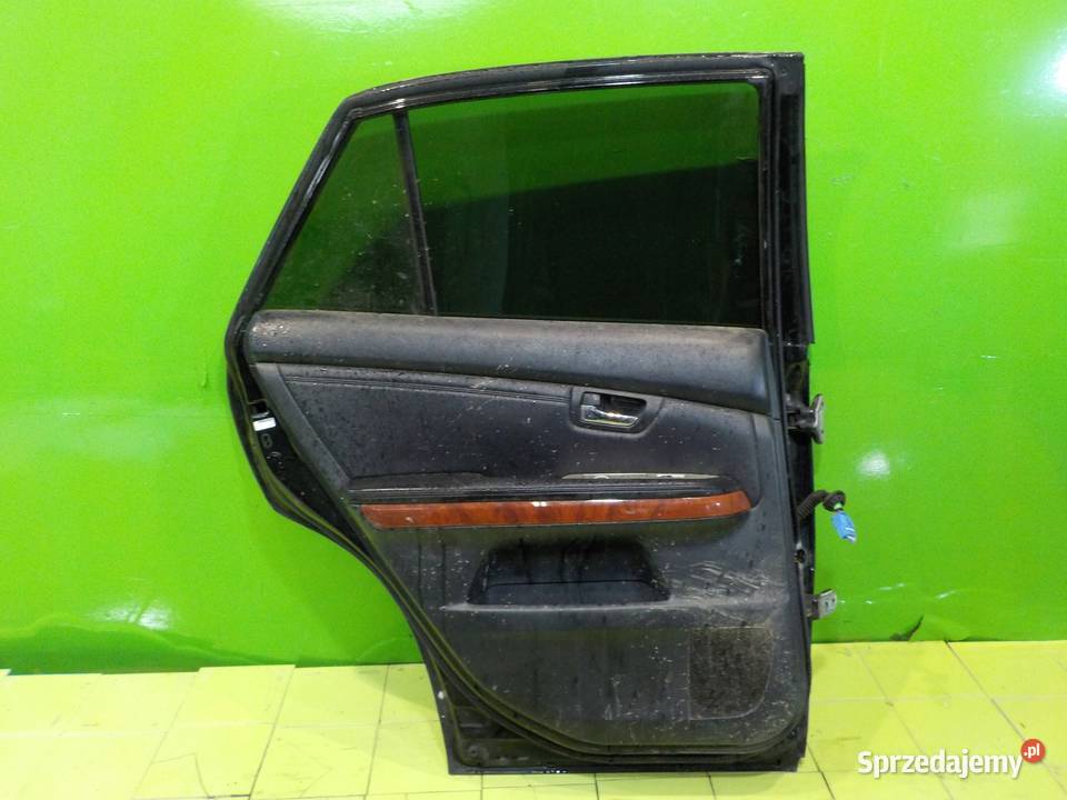 LEXUS RX300 II 30 B 04r drzwi lewe tyl Suków