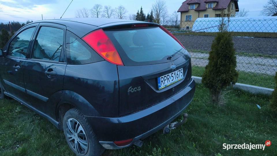 Ford focus mk1