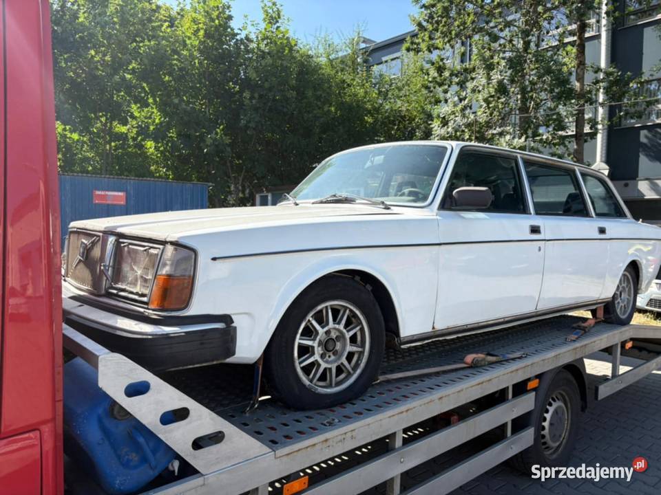 VOLVO 264 TE sprzedam