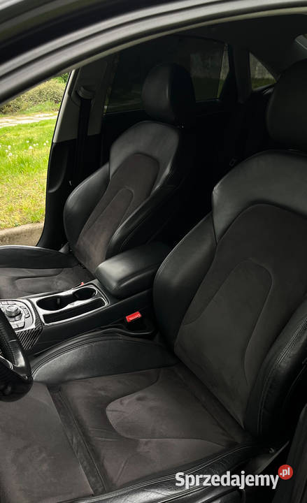 Audi A4 2013 A4 Bolesławiec