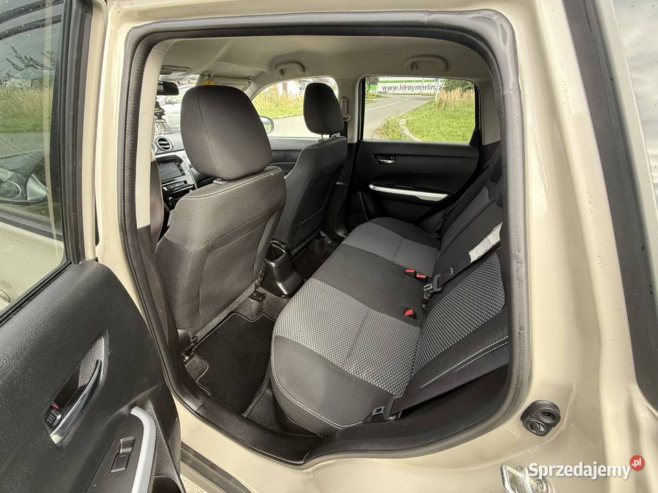 Suzuki Vitara 16 DDiS 4x4 2015 zadbany SUV Vitara Motoryzacja Krosno