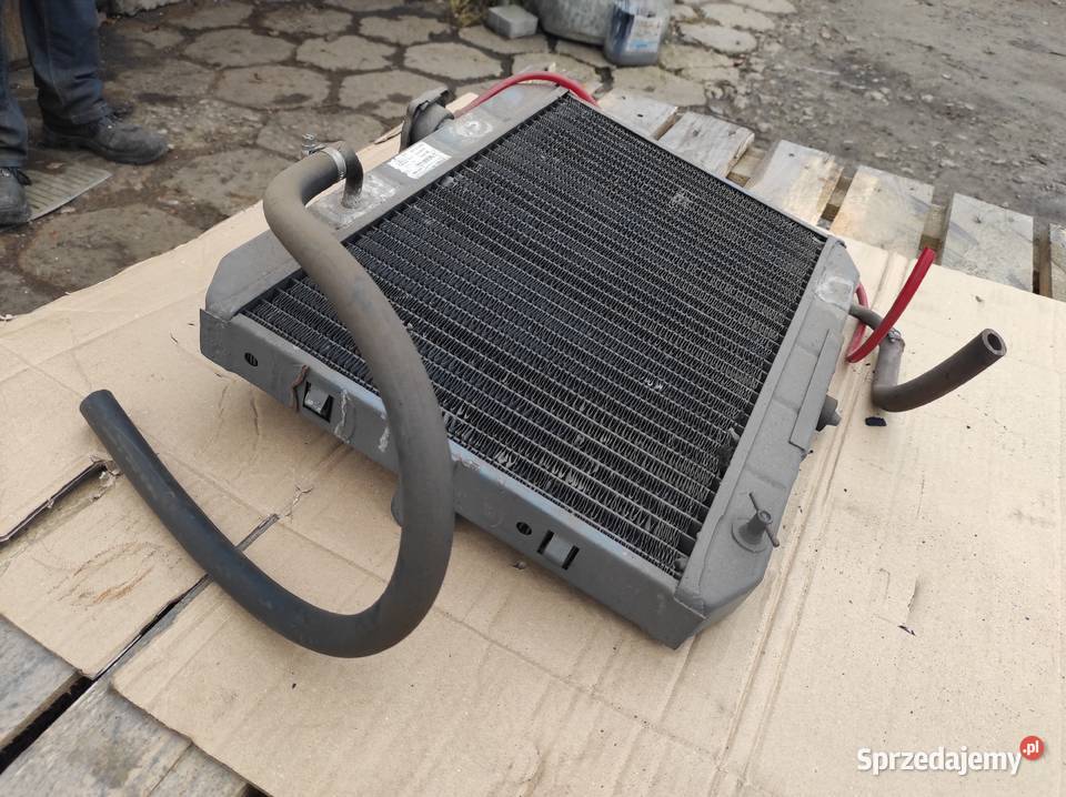 Chłodnica Syrena 105 świętokrzyskie