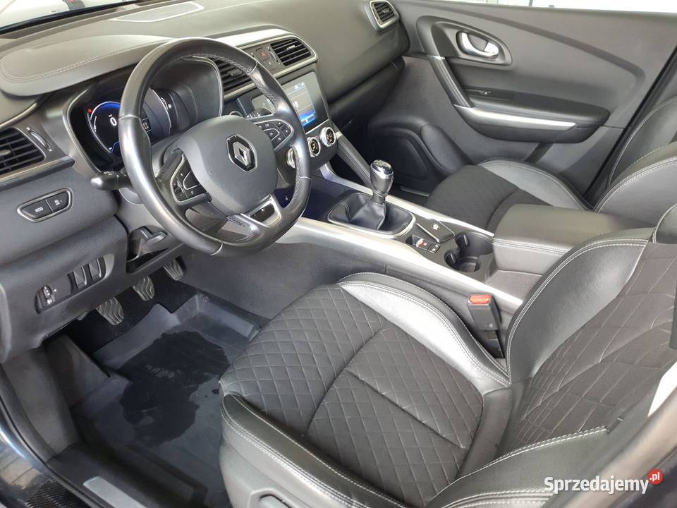 Kadjar 13 TCe FAP Intens 140 kupiony w polskim salonie