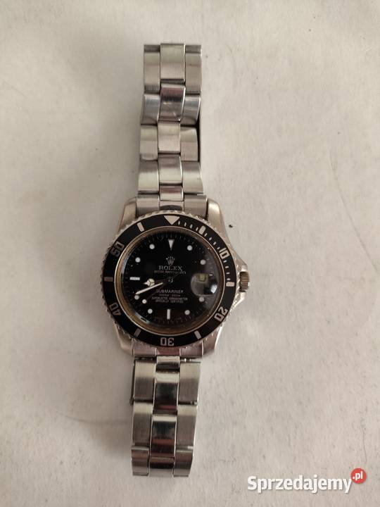 Zegarek Rolex Toruń sprzedam