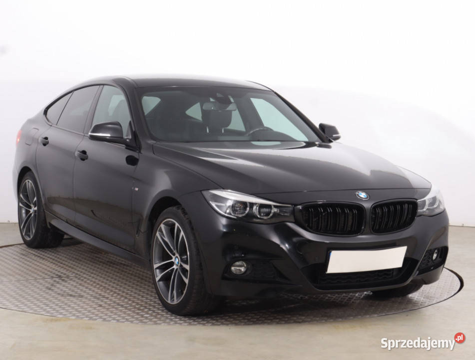 BMW 3GT 320d xDrive GT diesel