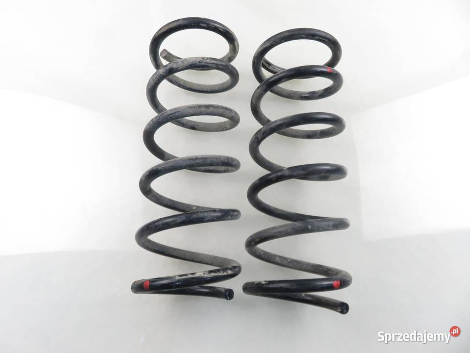 SPRĘŻYNY TYŁ VOLVO S40 II 16 D sprzedam