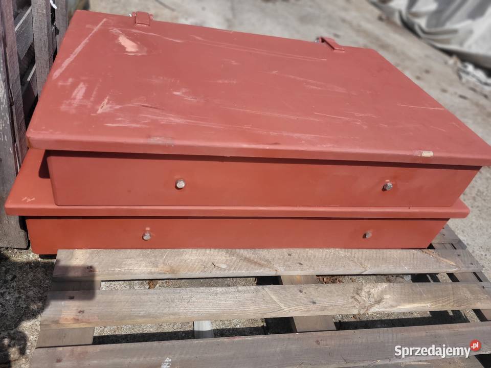 Włazżaluzja okrętowa 110 x 64