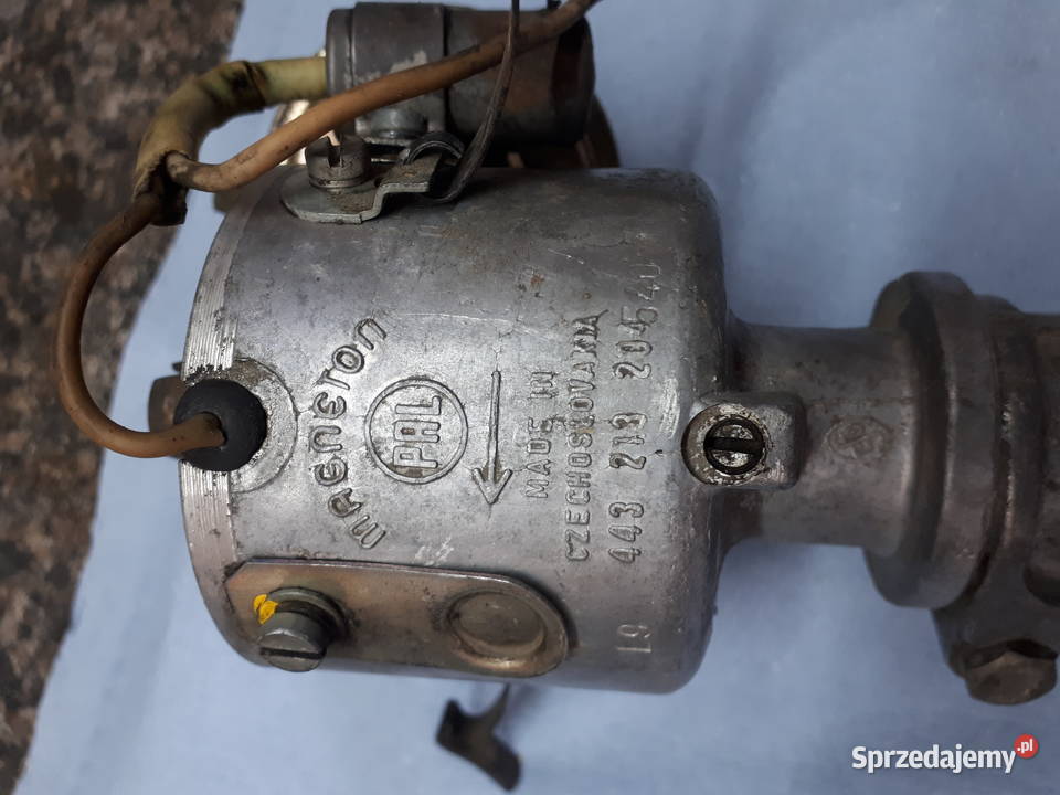 APARAT ZAPŁONOWY SKODA 105 S 10 58 1982 r Rzeszów sprzedam