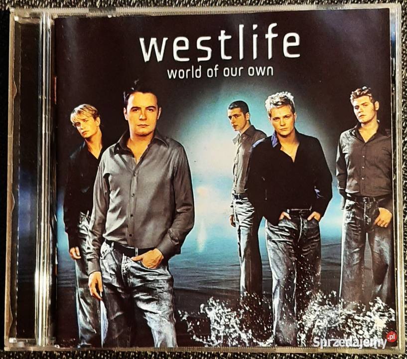 Album CD Zespołu WET WET WET The Greatest Hits