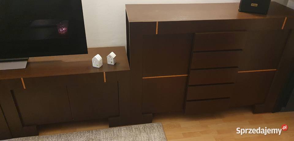 Zestaw mebli VOX modern wenge Poznań