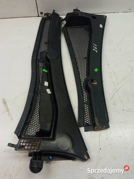 PODSZYBIE PLASTIKOWE 9673302777 Peugeot 208 I