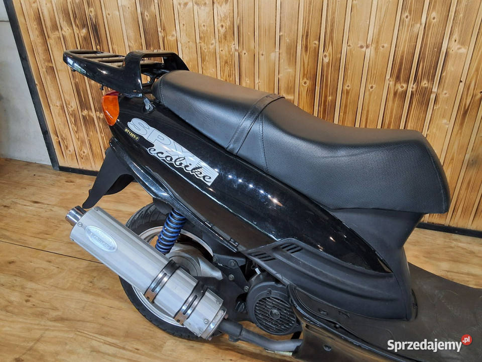 Sym Fiddle zadbany 125 SYM 6900km Stare Miasto sprzedam