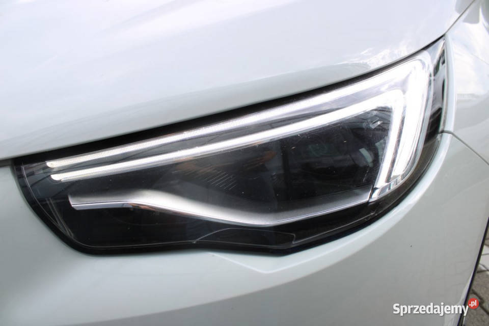 Opel Grandland X 2018r SalonPL LED CarPlay El Rok produkcji 2018 Bielsko-Biała sprzedam