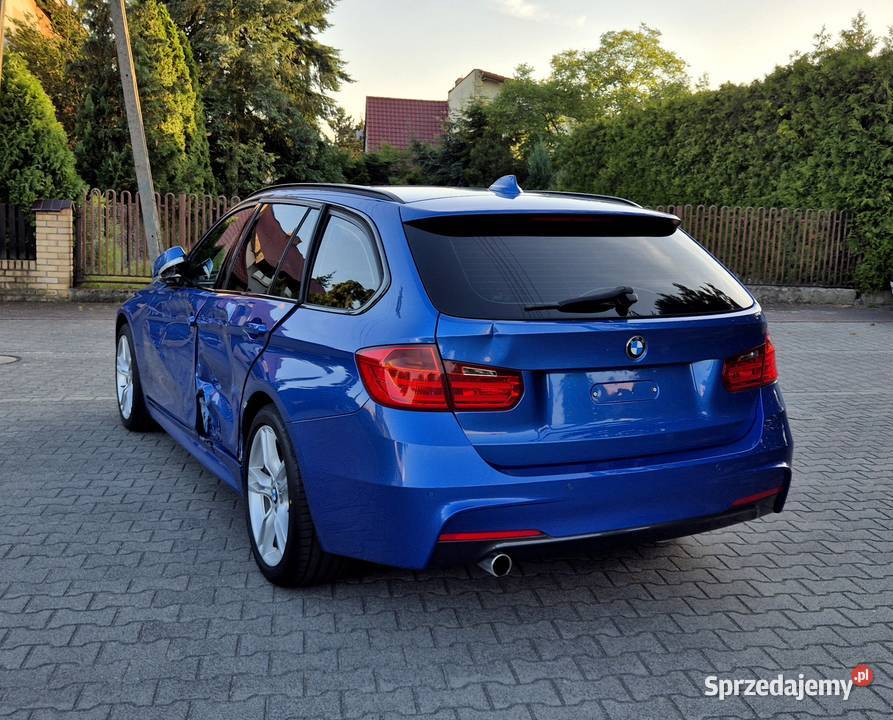 BMW F31 Mpakiet Xdrive Seria 3 Leszno sprzedam