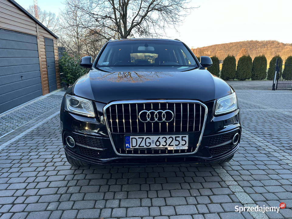 Audi Q5 20 TFSI dolnośląskie Zgorzelec