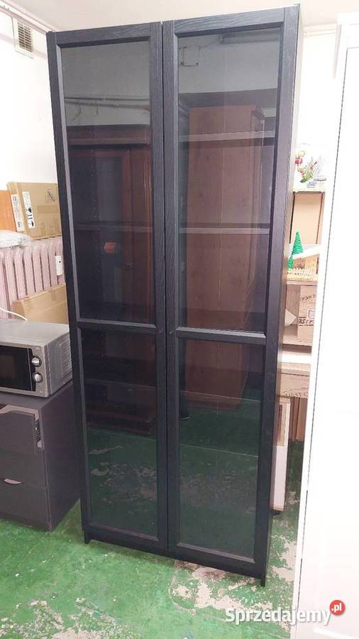 Witryna Ikea Billy wielkopolskie Poznań