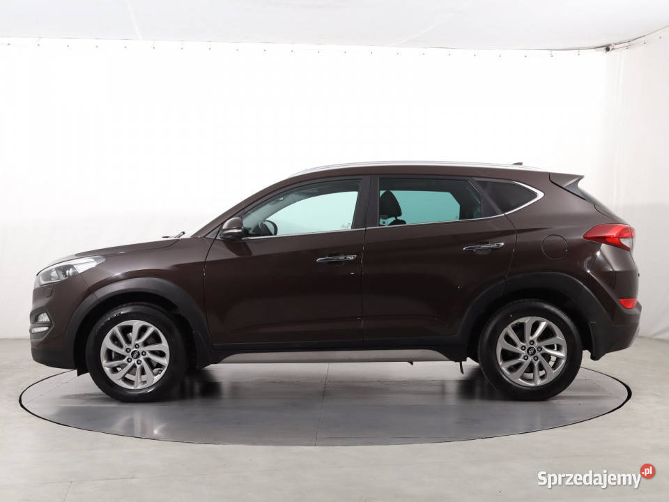 Hyundai Tucson 20 CRDi Katowice