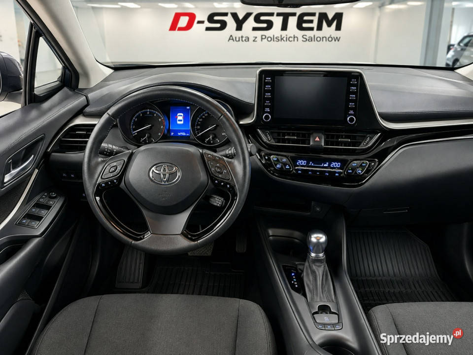Toyota CHR CHR 22r Salon Polska 18 Hybrid GWAR Białystok