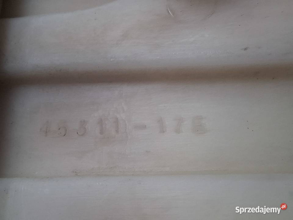 SUZUKI GSXR 750 GSXR 750 W SIEDZENIE KANAPA Bieleń sprzedam