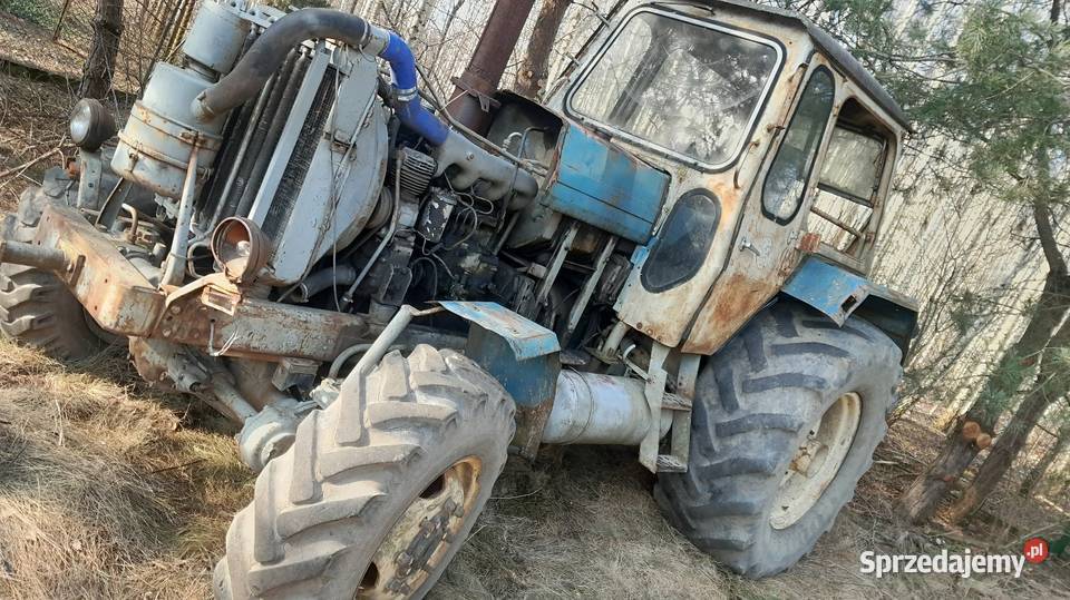 Ciągnik forschritt sprzedam zamienię Maków Mazowiecki