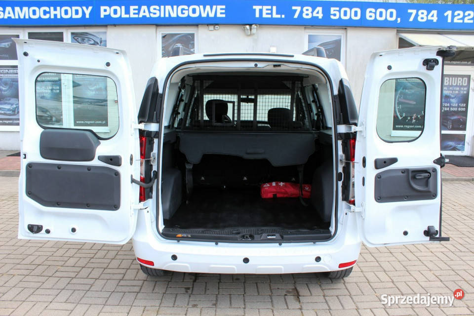 Dacia Dokker FV23 SalonPL Laureate 95 1WŁ ASO Dokker sprzedam